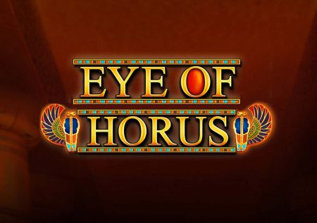 Eye of Horus Slot – spiele kostenlos
