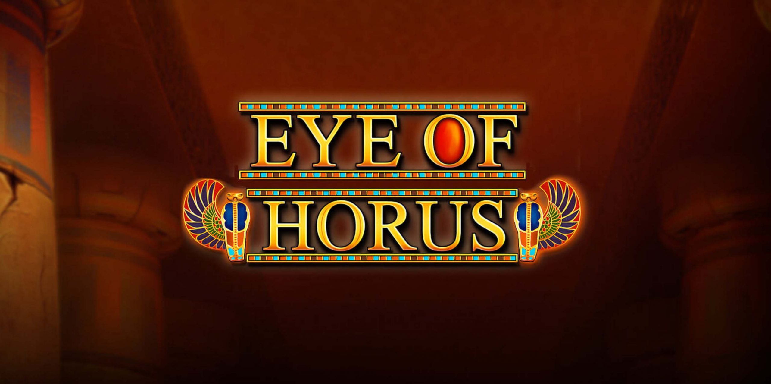 Jugar eye of horus gratis